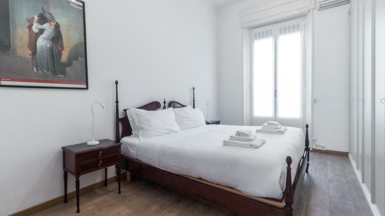 Italianway - Faruffini 40 Leilighet Milano Eksteriør bilde