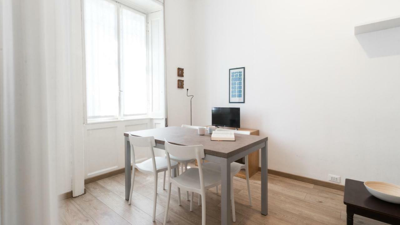 Italianway - Faruffini 40 Leilighet Milano Eksteriør bilde
